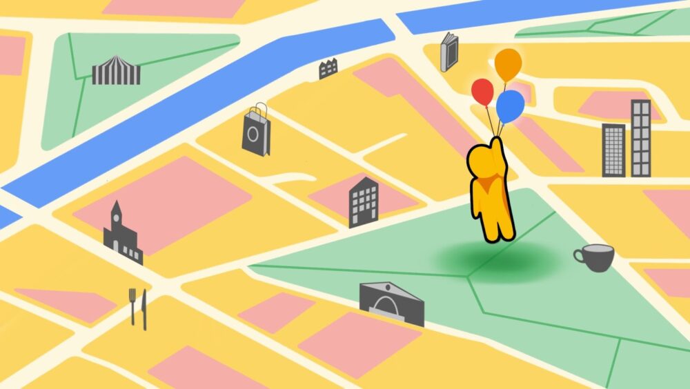 Google Maps - Street View