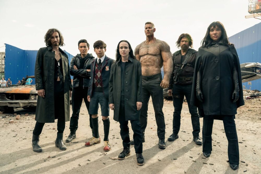 Estrenos que llegan a Netflix en el mes de Junio de 2022: Umbrella Academy, Spiderhead y mucho mas 1