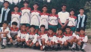 la historia del exjugador del Once Caldas, al que un accidente le cambió la vida