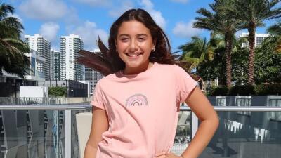 Salomé, hija de James Rodríguez y Daniela Ospina, debuta como escritora con su primer libro