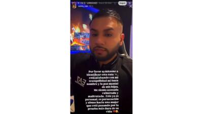 Sonia Restrepo, viuda de Yeison Jiménez, denunció en redes a hombre que la está acosando